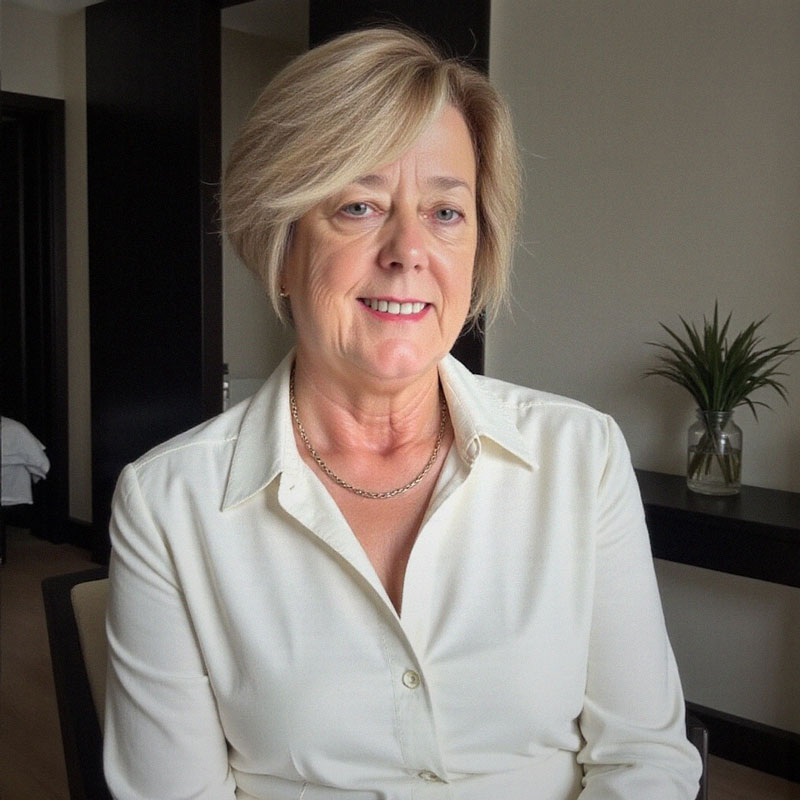 Janet Jack, Chief Executive Officer of PDI