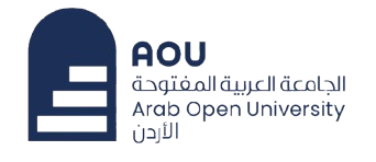 ARAB Open University logo